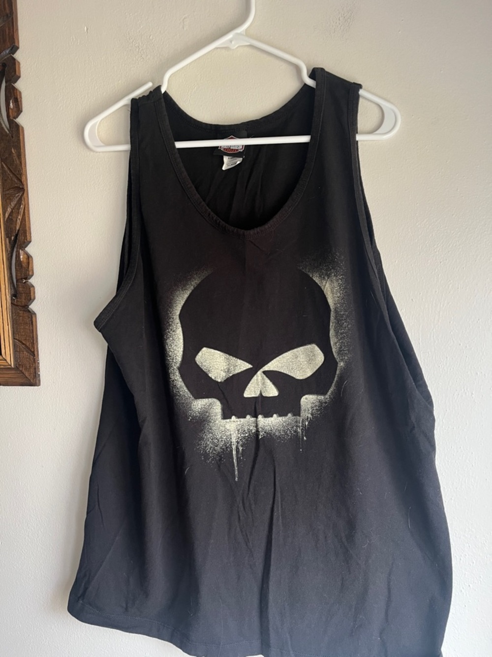 2018 Harley Davidson Bend, Oregon Tank